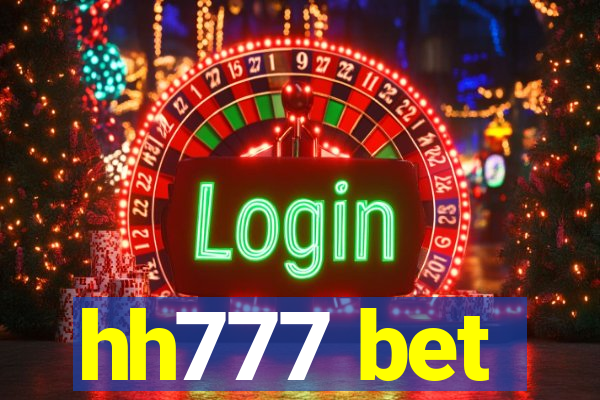 hh777 bet